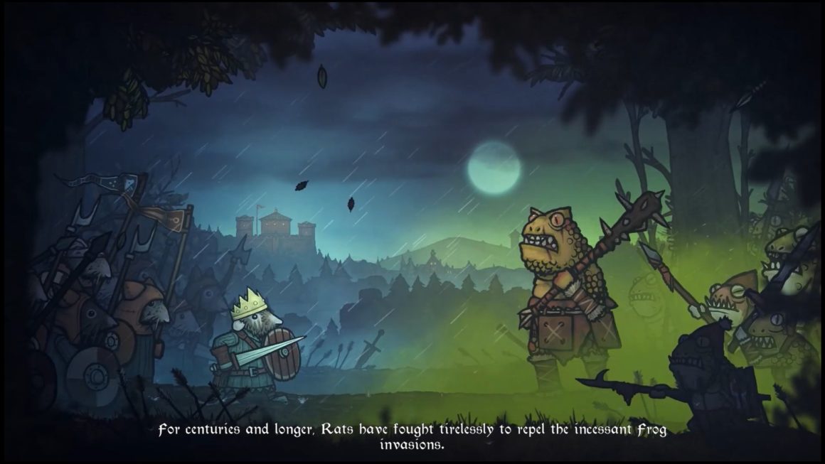 Redgi Tails of Iron (PC) Review - gameblur