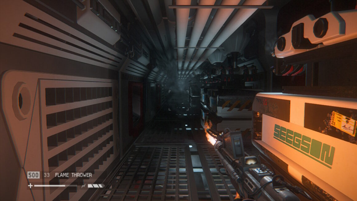 Alien Isolation Retrospective - gameblur