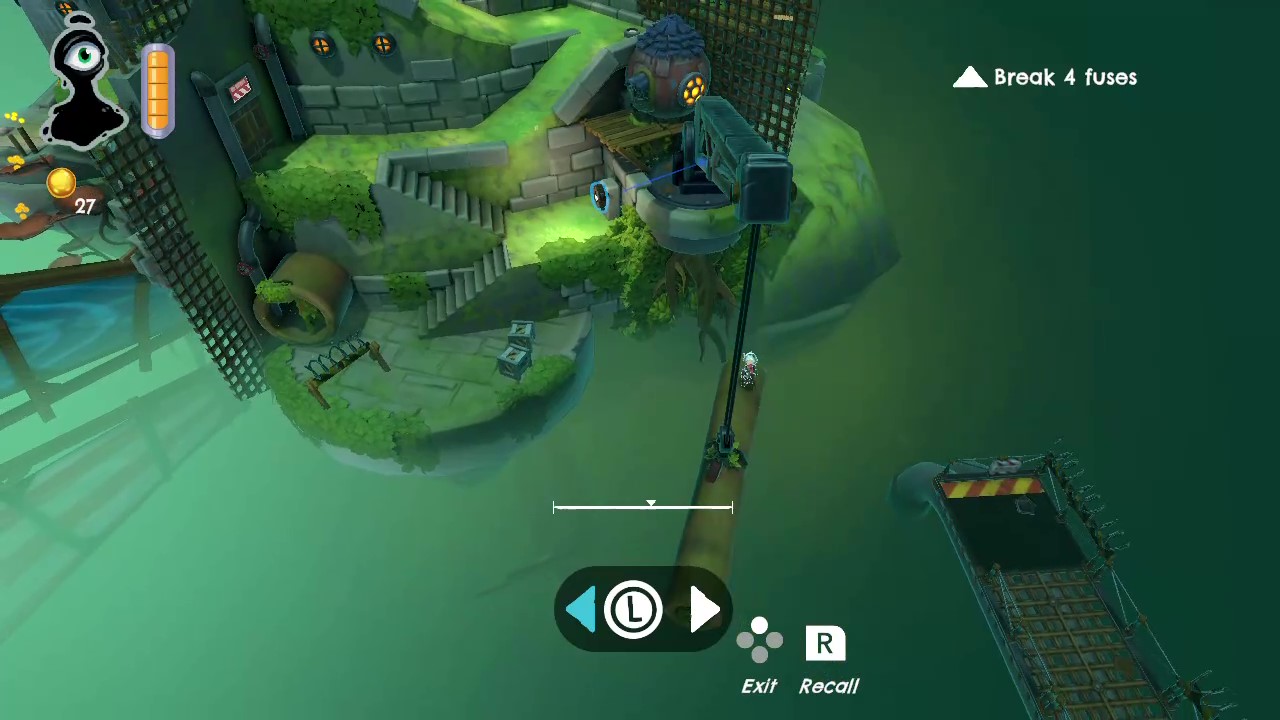 DROS Sewer Drosnaught