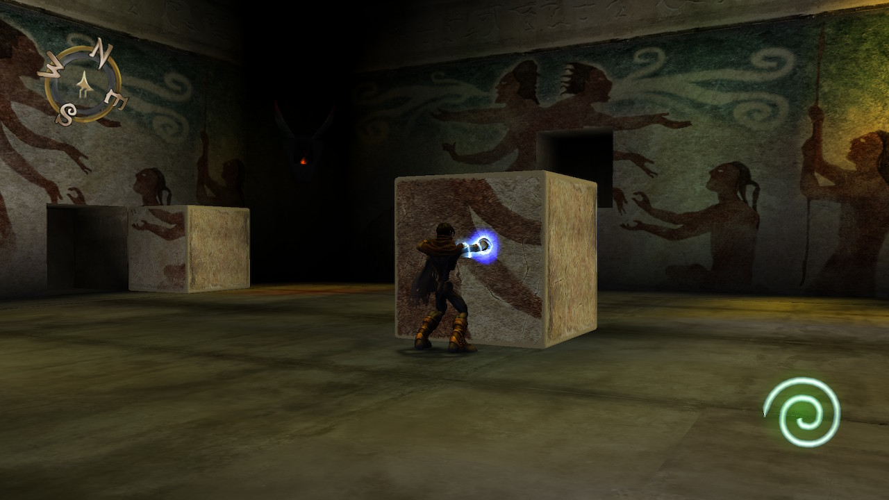 Soul Reaver 1 Block Puzzle