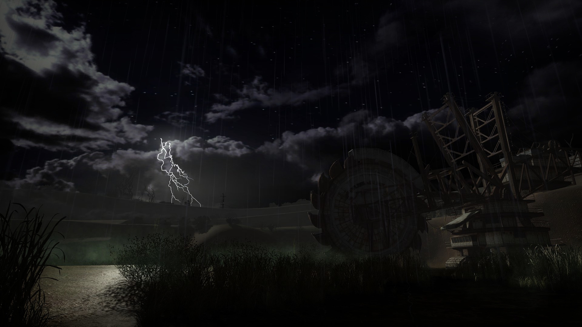 Call of Prypiat Atmosphere