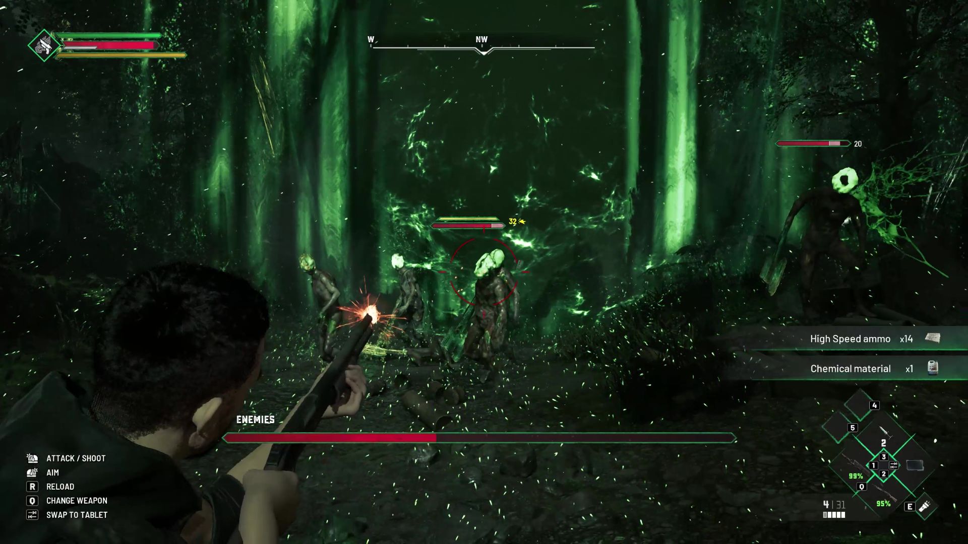 Chernobylite 2 Recon Gameplay