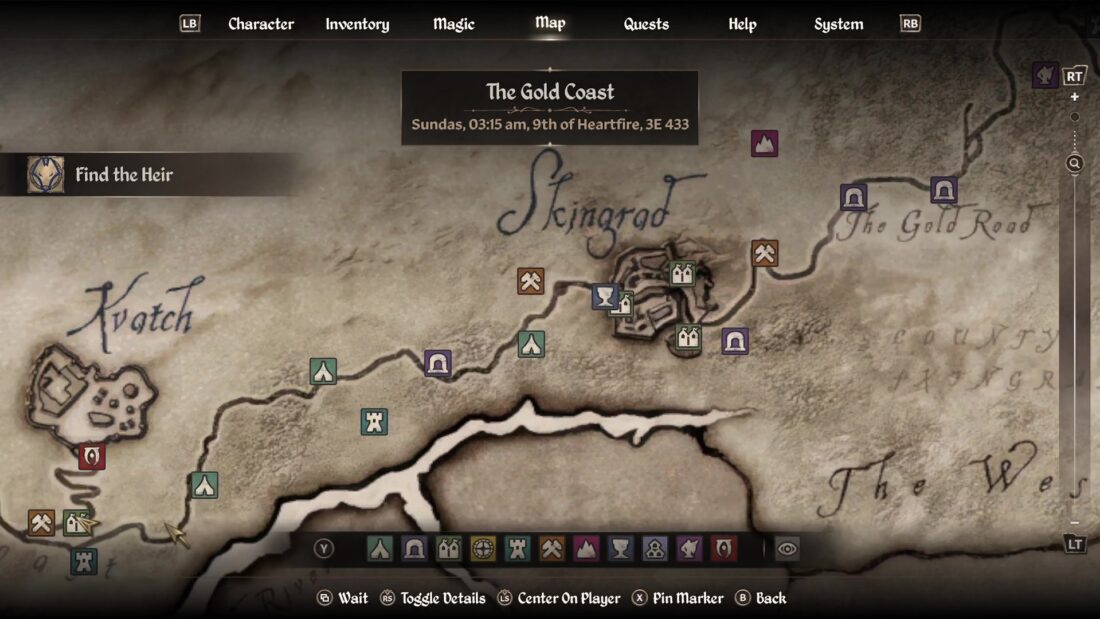 The Elder Scrolls IV: Oblivion Remastered offers new visuals layered ...
